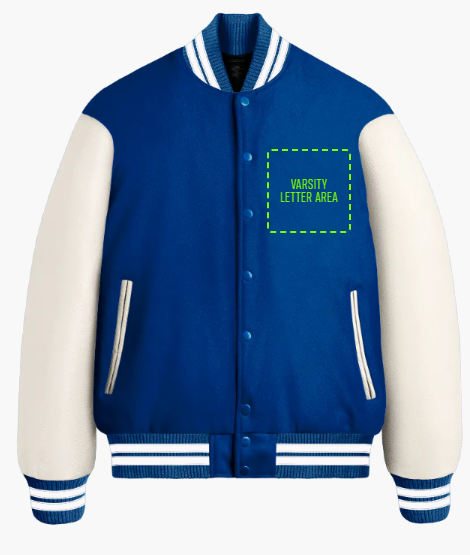 Best Acalanes High School Letterman Jackets