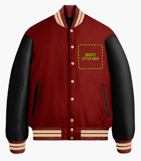 Best Adelanto High School Letterman Jackets