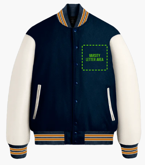 Best Alhambra High School Letterman Jackets