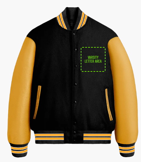 Best Berean Christian High School Varsity Jacket