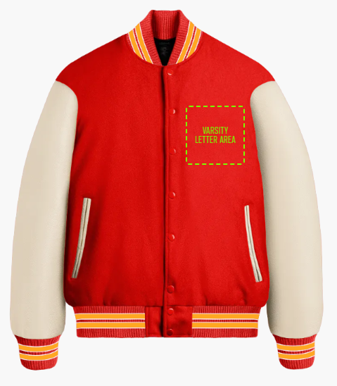 Best Berkeley High School Varsity Jacket