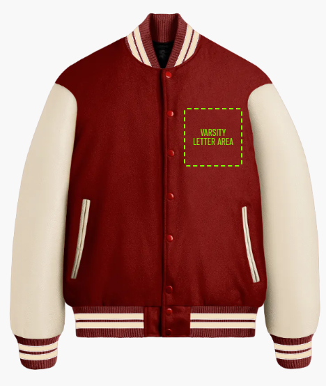 Best Bishop Alemany High School Varsity Jacket