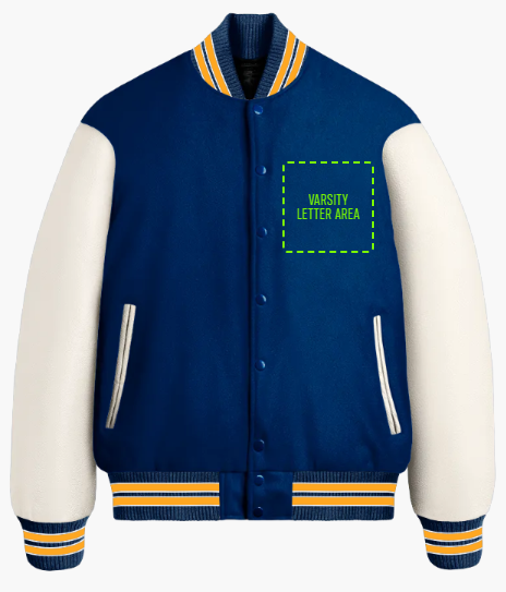 水原希子　野村訓市　richardon 名作varsity jacket Varsity Made Bishop Amat High School CA Letterman Jacket