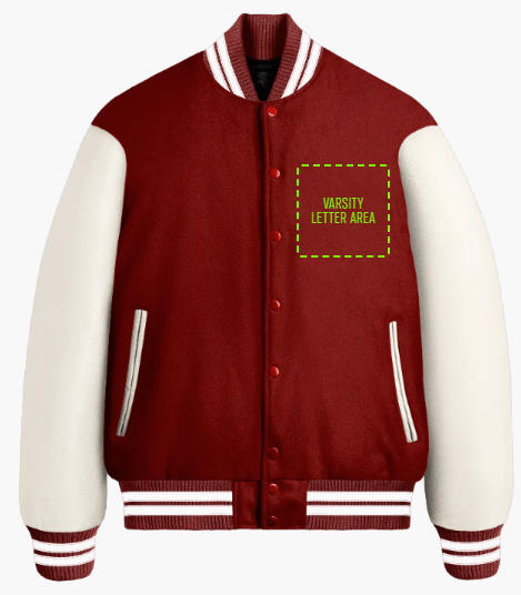 Best Brentwood High School Varsity Jacket