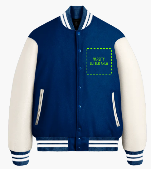 Best Buena High School Varsity Jacket