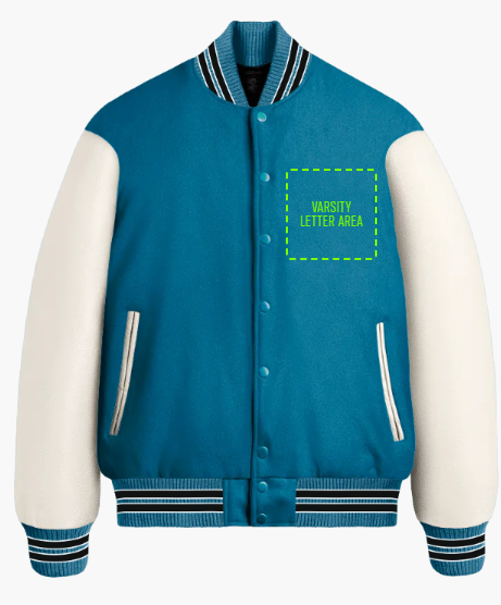 Best Camarillo High School Varsity Jacket