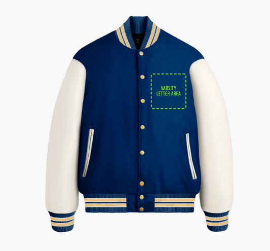 Divine Savior Academy Varsity Jacket