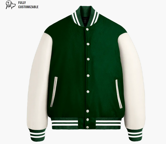 Cass Technical High School Varsity Jacket