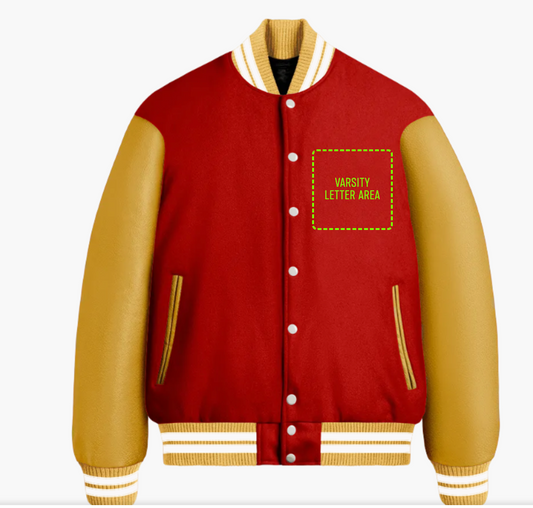 South Broward High School Varsity Jacket