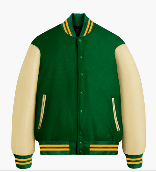 San Ramon Valley High School Varsity Jacket