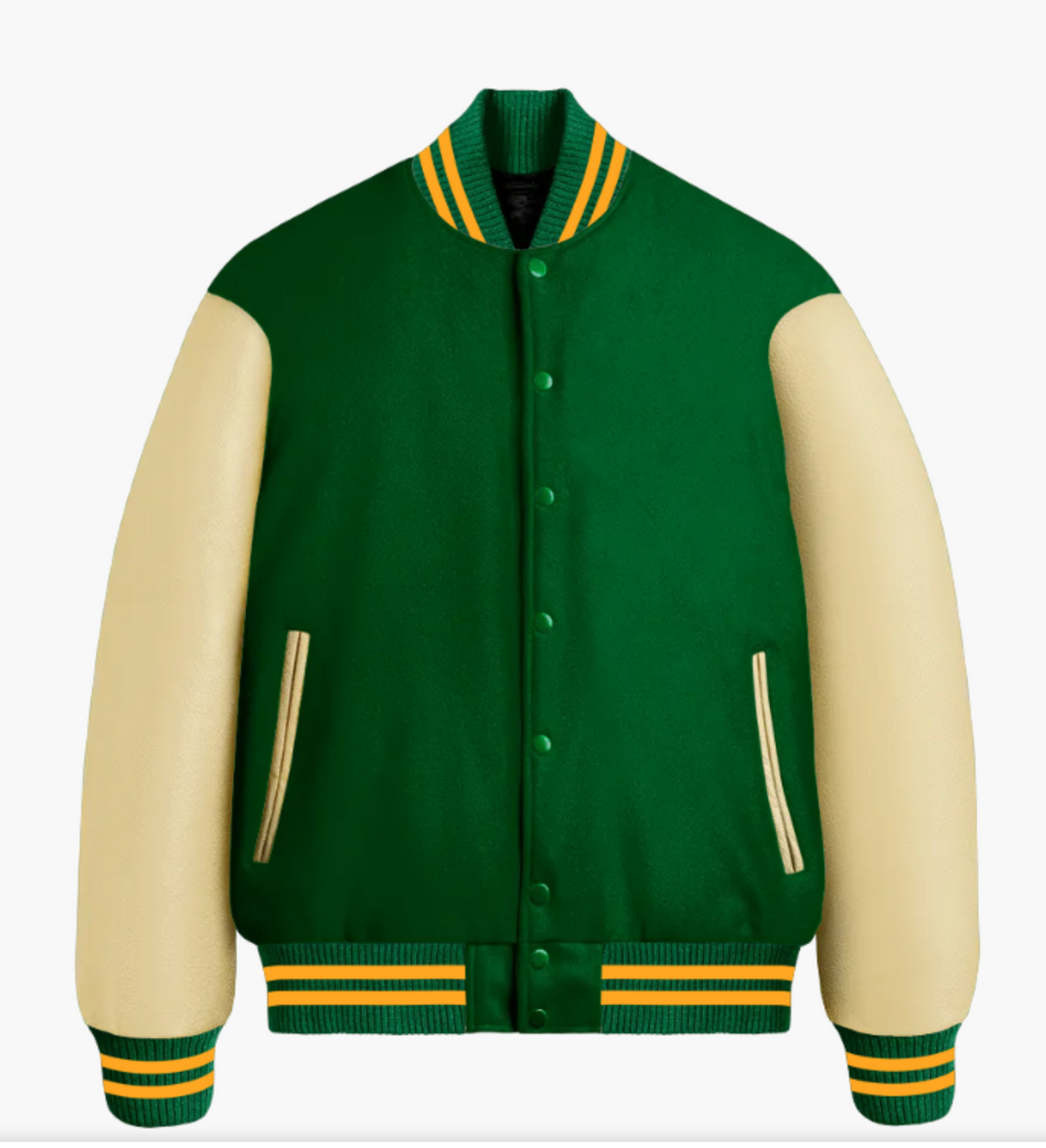 Varsity Made San Ramon Valley High School CA Letterman Jacket