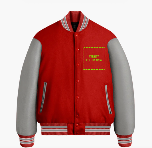 Savanna High School Varsity Jacket