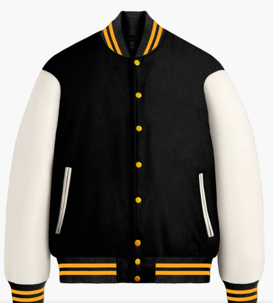 Scotlandville Magnet High School Varsity Jacket