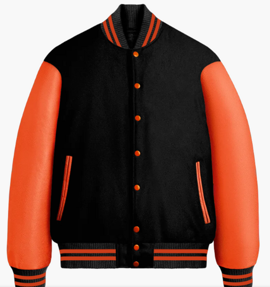 Powell High School Varsity Jacket