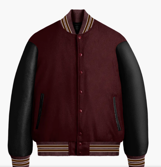 Riverbank High School Varsity Jacket