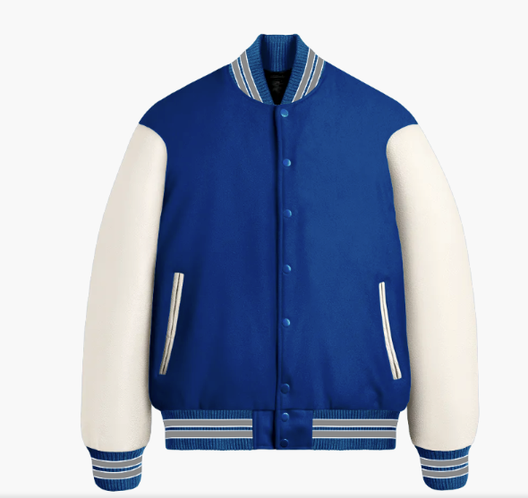 Varsity Made Rancho Bernardo High School CA Letterman Jacket