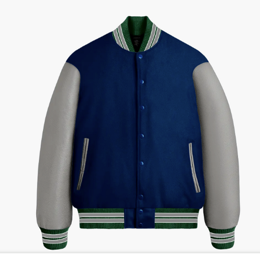 Clovis East High School Varsity Jacket