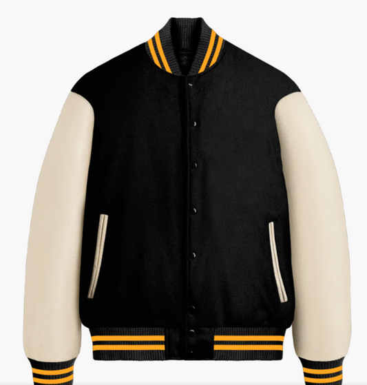 San Pedro High School Varsity Jacket