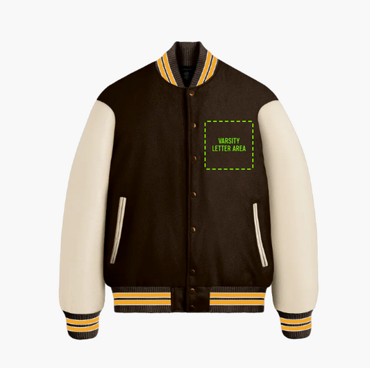 Yuba City High School Varsity Jacket