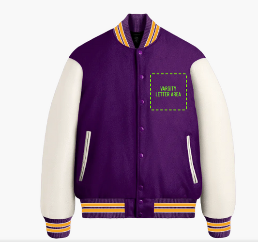 Salinas High School Varsity Jacket