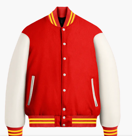 Oakdale High School Varsity Jacket