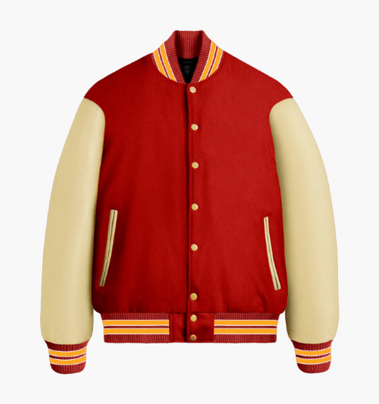 De Anza High School Varsity Jacket