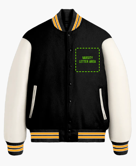 Logan Memorial High School Varsity Jacket