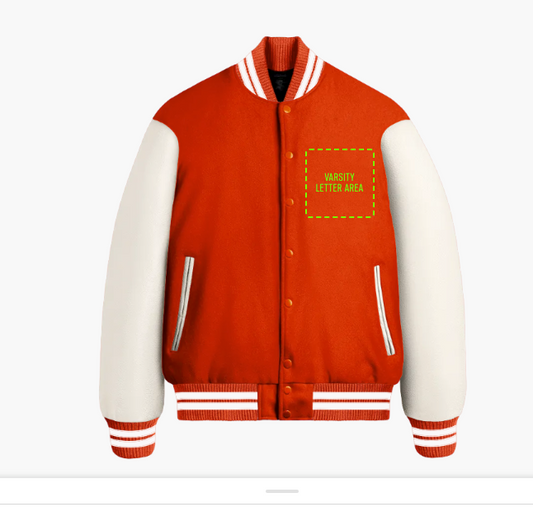 Valhalla High School Varsity Jacket