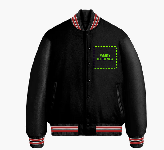 Best Monte Vista(Danville) High School Varsity Jacket