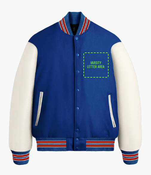 Clairemont High School Varsity Jacket