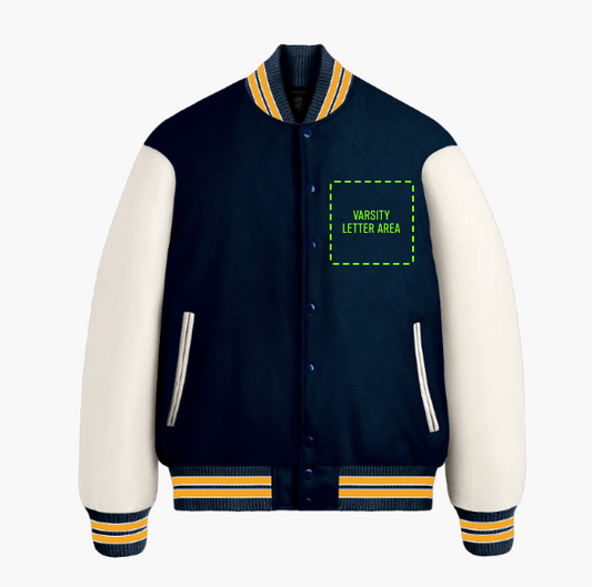 Liberty Charter High School Varsity Jacket