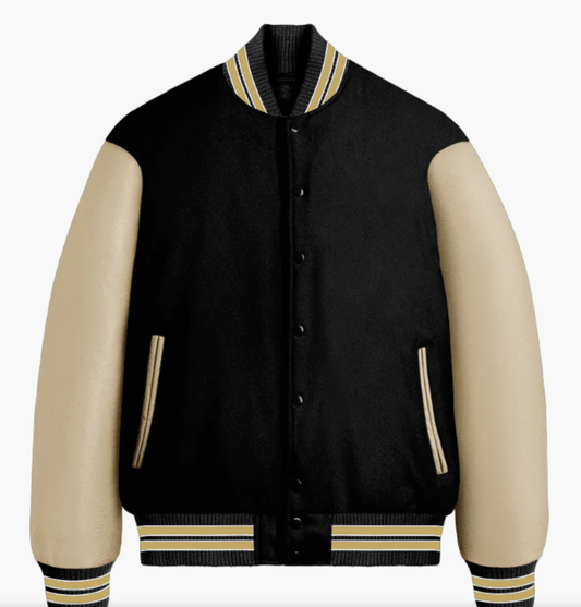 Wolverines Westview High School Varsity Jacket