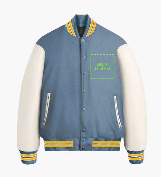 Heritage High School Varsity Jacket