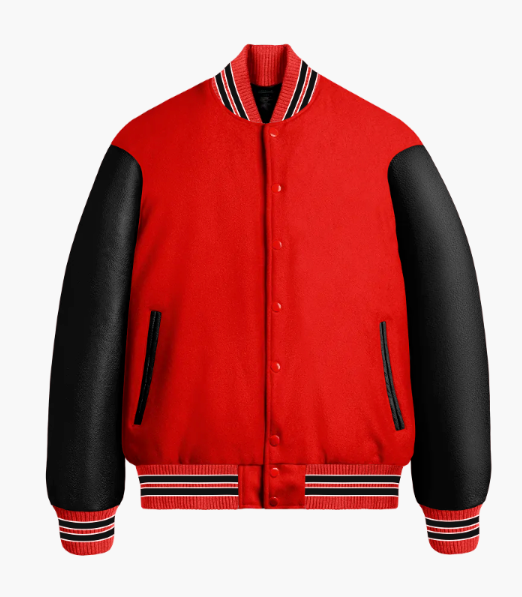 Pomona High School Varsity Jacket