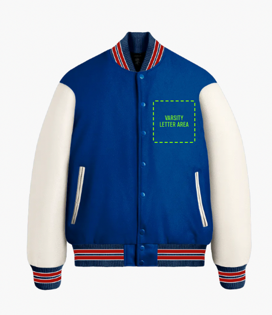 Coolidge High School Varsity Jacket