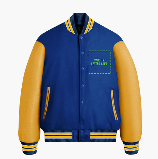 Jefferson High School Varsity Jacket