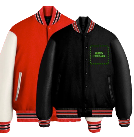 Best Norte Vista High School Varsity Jacket