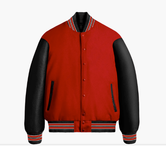 Antelope Valley School Varsity Jacket