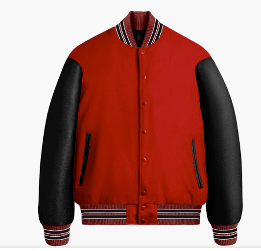 San Clemente High School Varsity Jacket