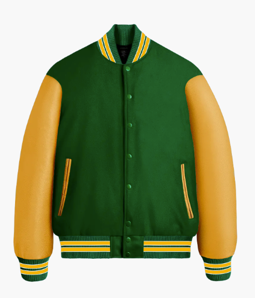 Best West High School Varsity Jacket