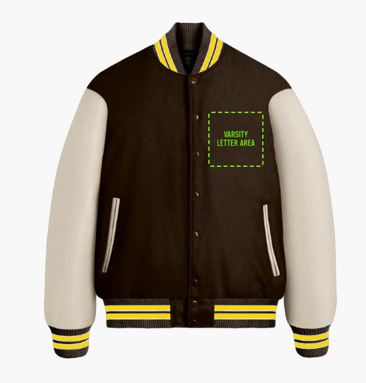 Best Saint Francis High School Varsity Jacket