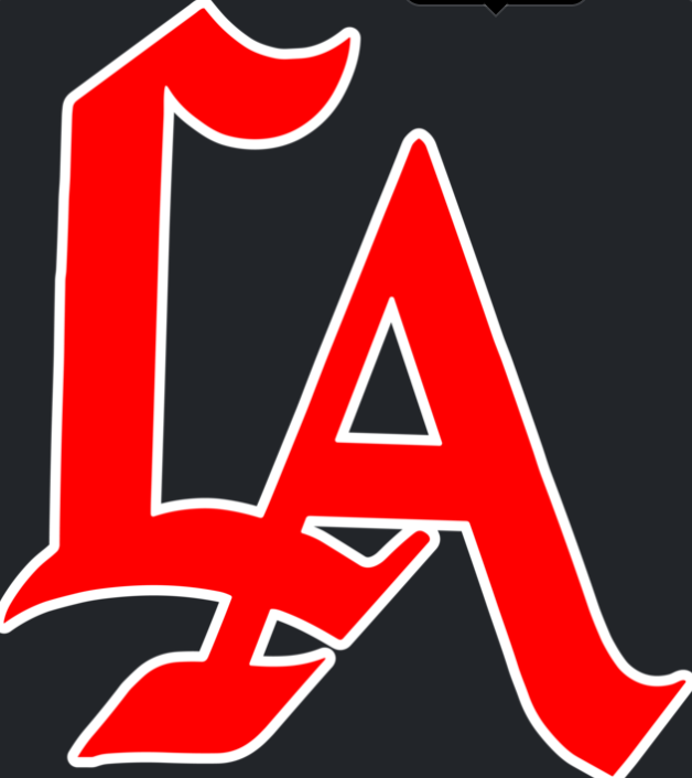 Las Altos Varsity Patch