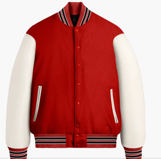 Fairfield High School Varsity Jacket