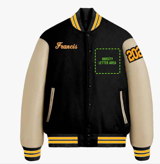 Don Bosco Jacket Francis – Varsity Made