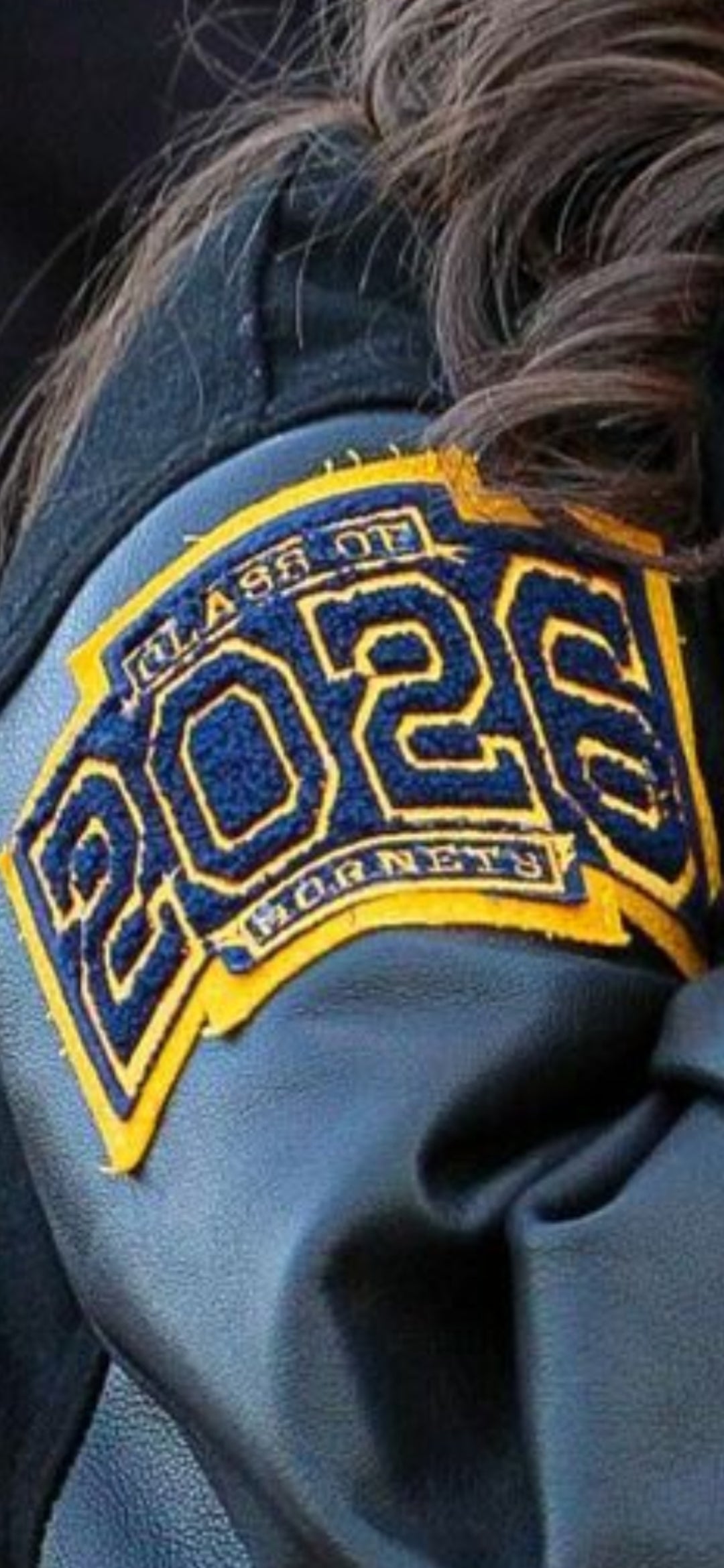 #1731 Year Patch