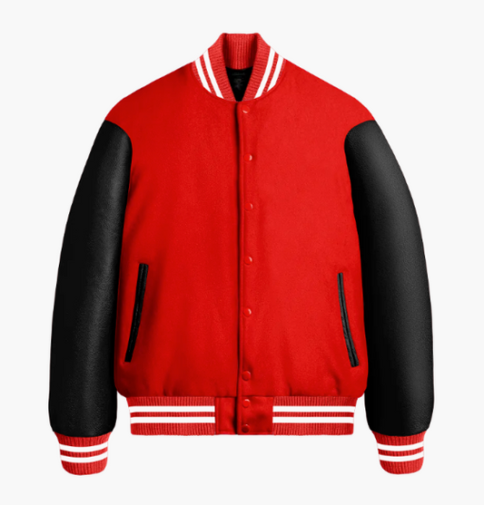 Niles West High School Varsity Jacket