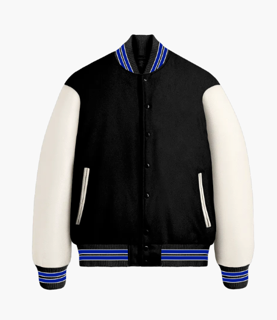 Hawthorne Math and Science Academy Varsity Jacket – Varsity Made