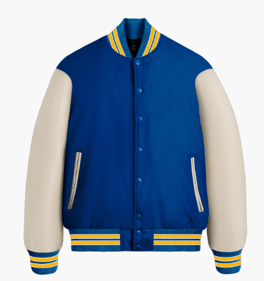 Best Santa Clara High School Varsity Jacket