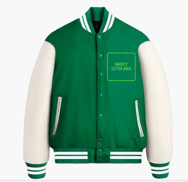 Templeton High School Varsity Jacket – Varsity Made