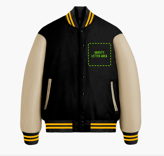 Sunny Hills High School Varsity Jacket